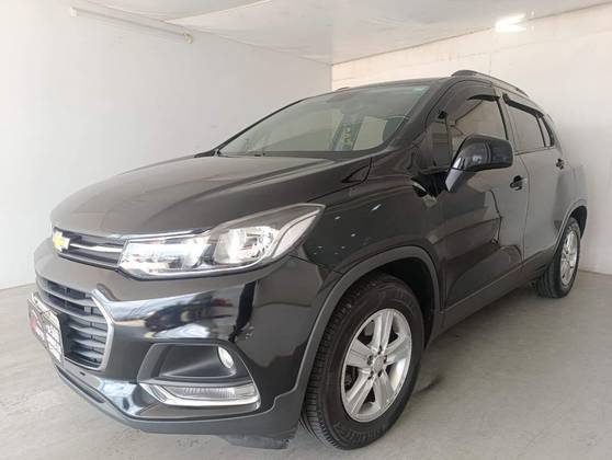 CHEVROLET TRACKER 1.4 16V TURBO FLEX LT AUTOMÁTICO